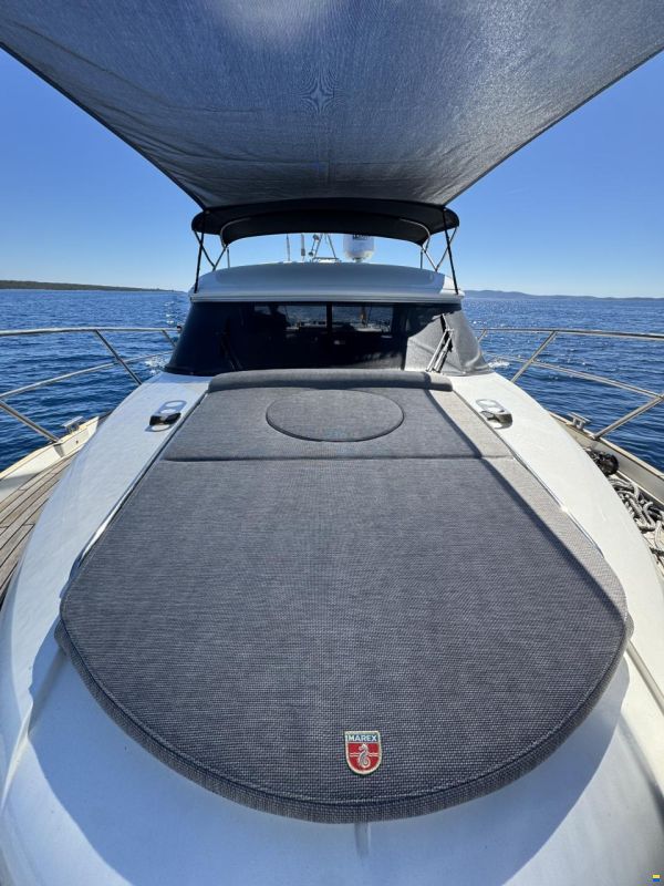 Marex 320 Aft Cabin Cruiser