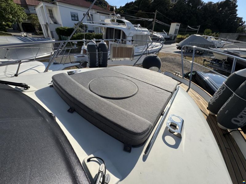 Marex 320 Aft Cabin Cruiser