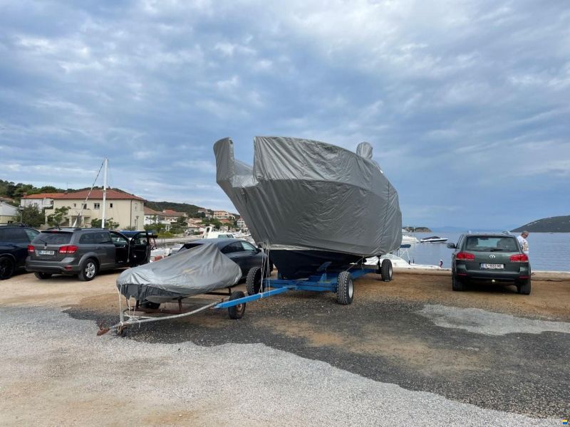 Marex 320 Aft Cabin Cruiser