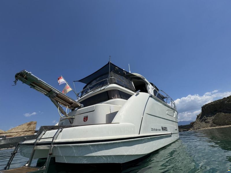Marex 320 Aft Cabin Cruiser