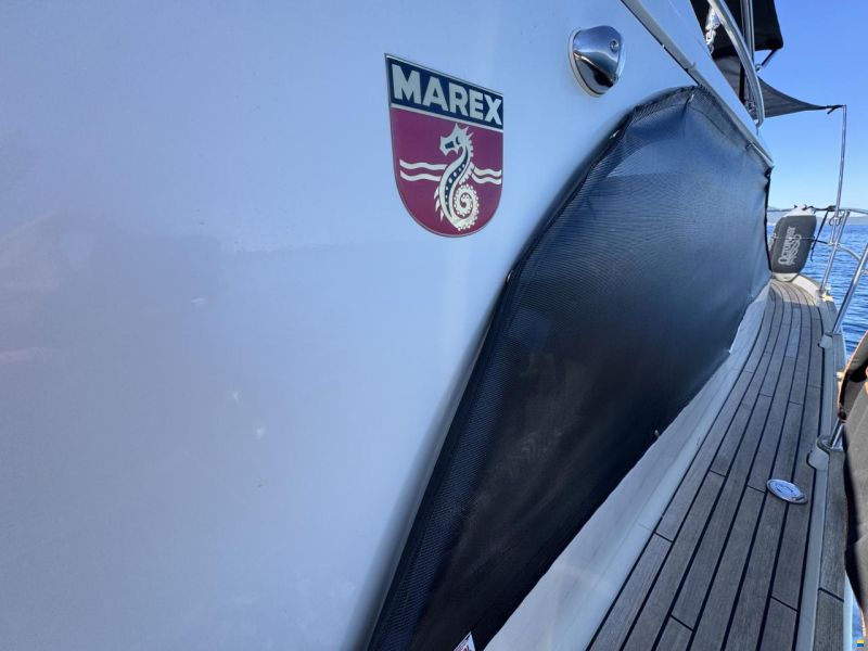 Marex 320 Aft Cabin Cruiser