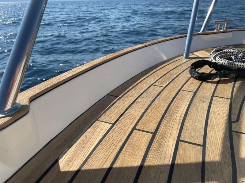 Marex 320 Aft Cabin Cruiser