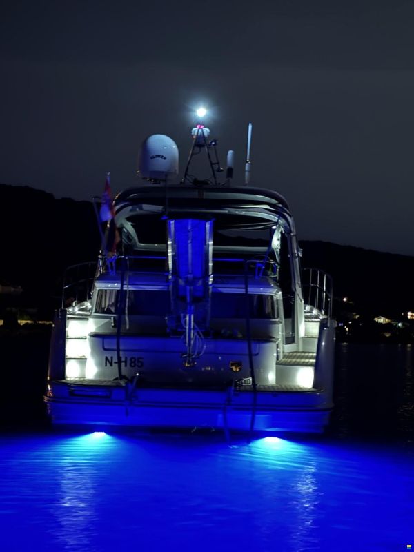 Marex 320 Aft Cabin Cruiser