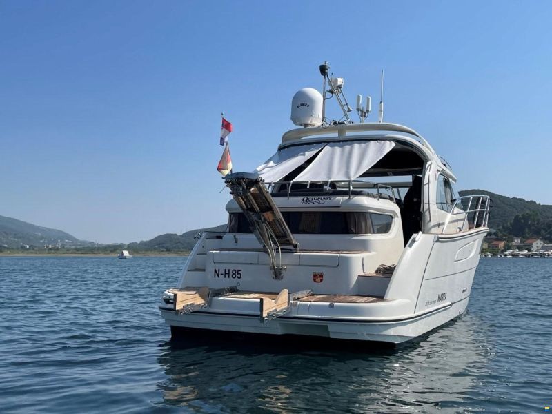 Marex 320 Aft Cabin Cruiser