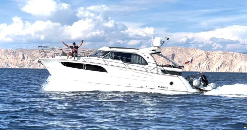Marex 320 Aft Cabin Cruiser