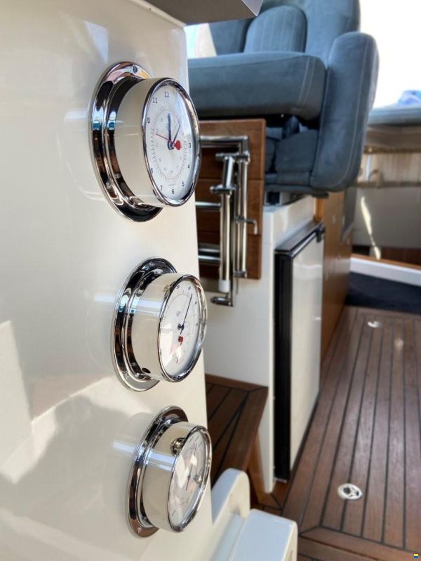 Marex 320 Aft Cabin Cruiser
