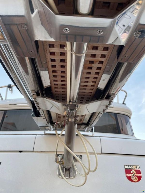 Marex 320 Aft Cabin Cruiser