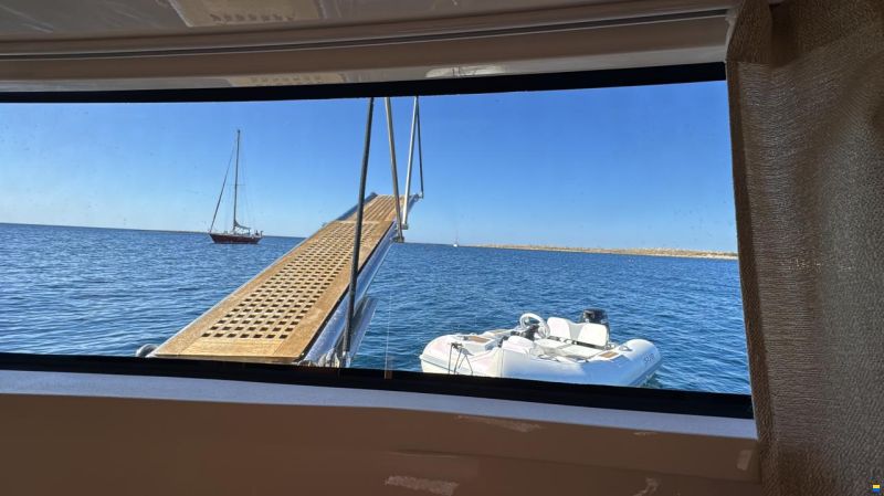 Marex 320 Aft Cabin Cruiser