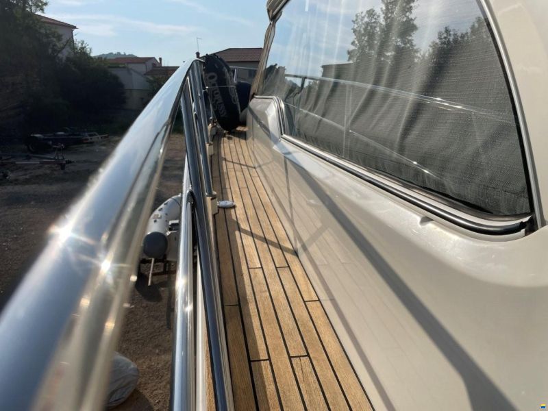 Marex 320 Aft Cabin Cruiser