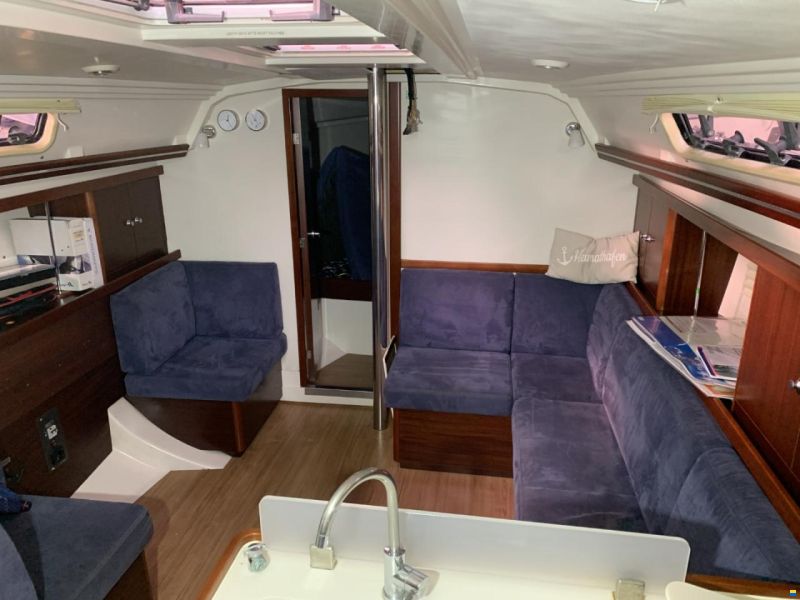 Hanse 375