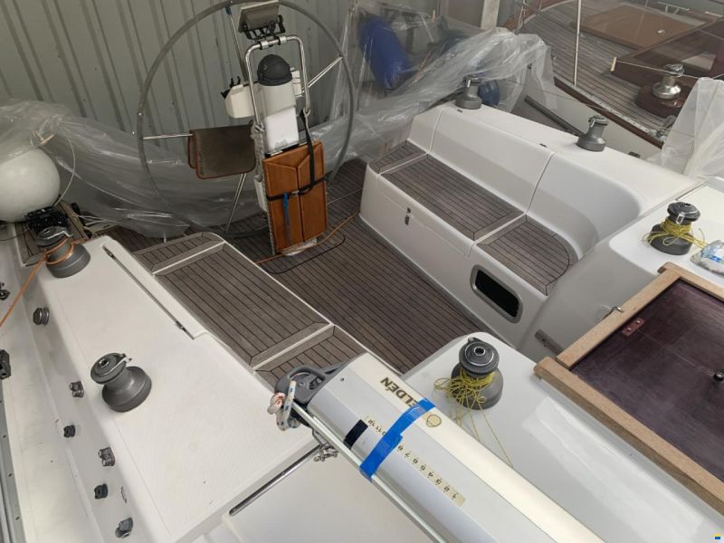 Hanse 375