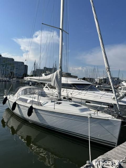 Hanse 375