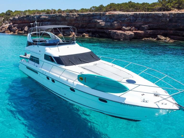 Fairline Squadron 59