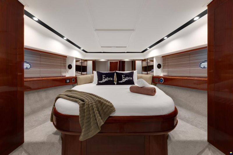 Fairline Squadron 59