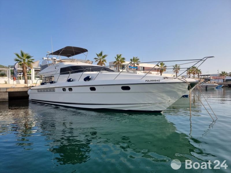 Fairline Squadron 59