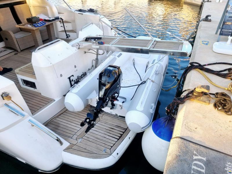 Fairline Squadron 59