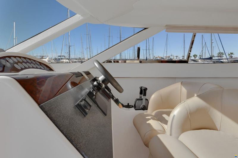 Fairline Squadron 59