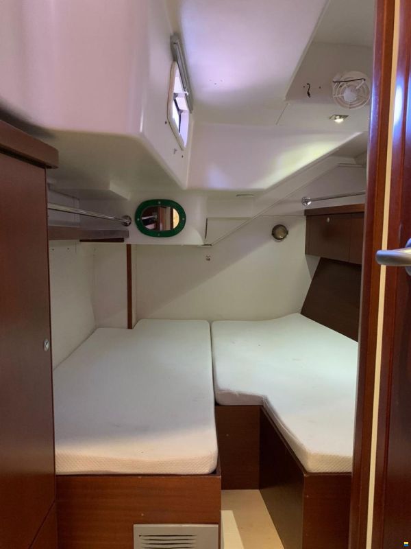 Hanse 540e