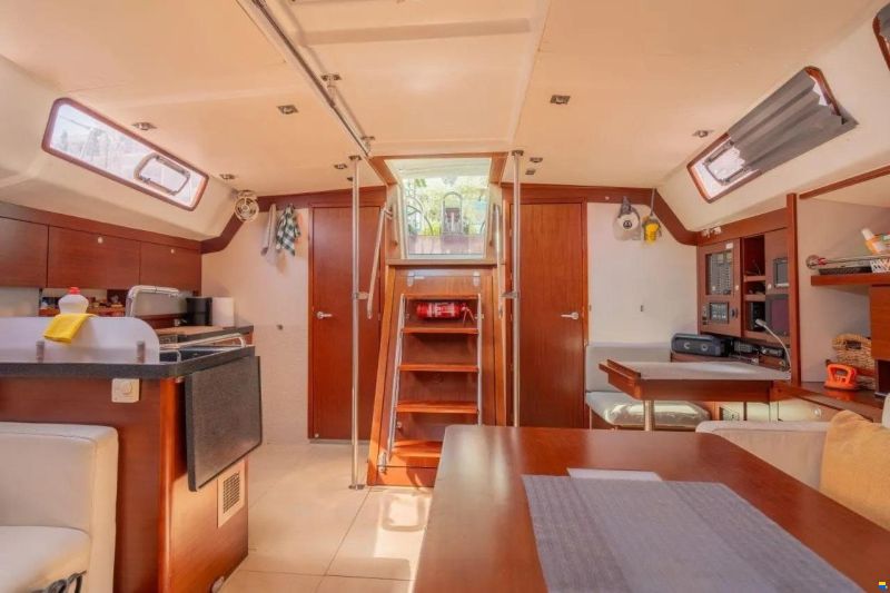 Hanse 540e