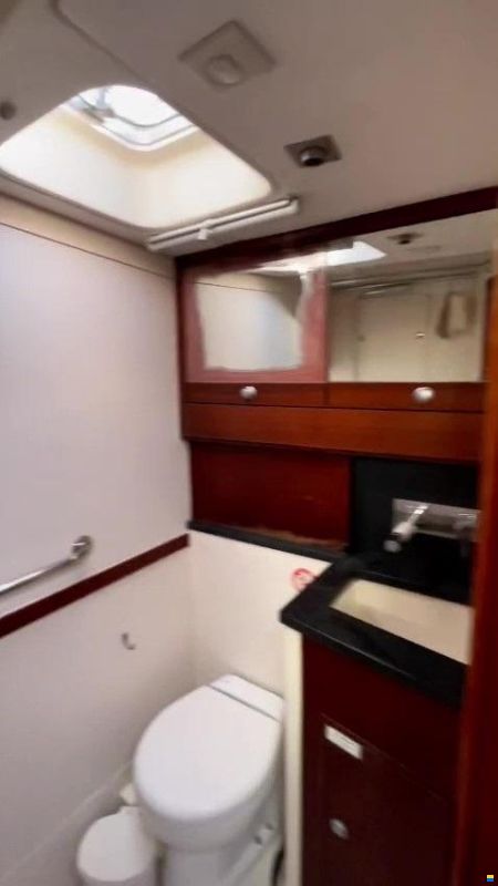 Hanse 540e