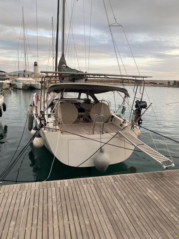 Hanse 540e