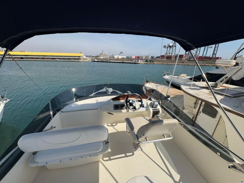 Cranchi Atlantique 40