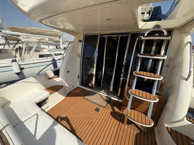Cranchi Atlantique 40