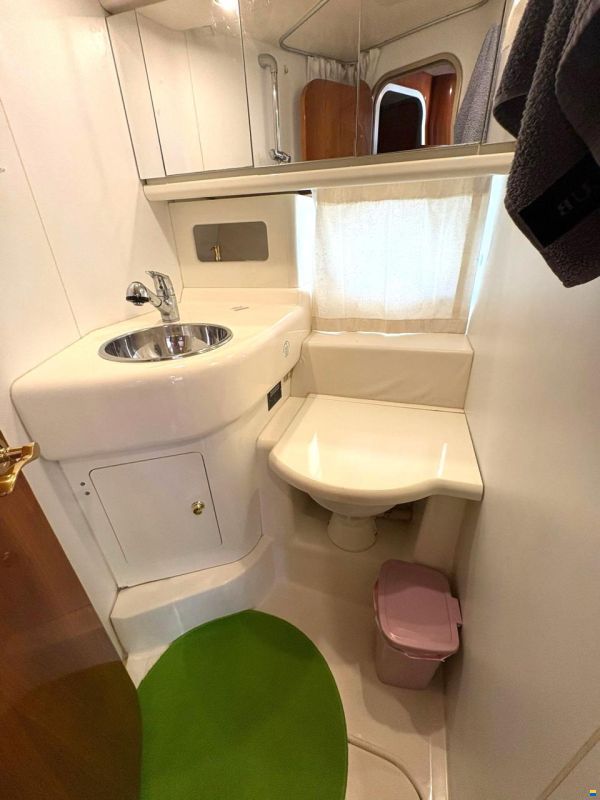 Cranchi Atlantique 40