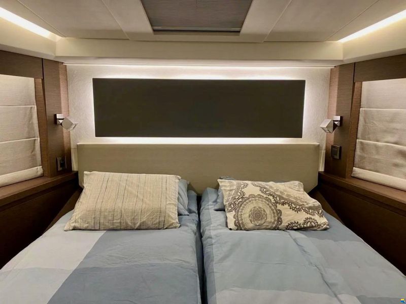Prestige 520 S