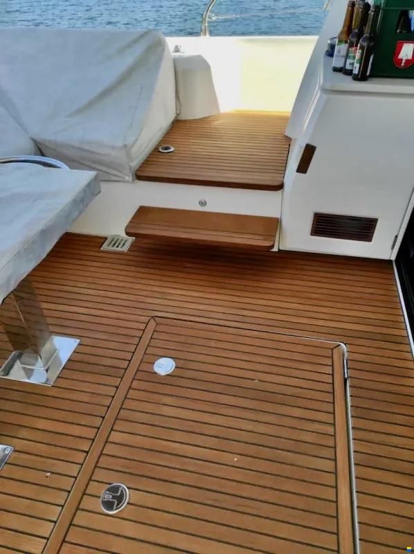 Prestige 520 S