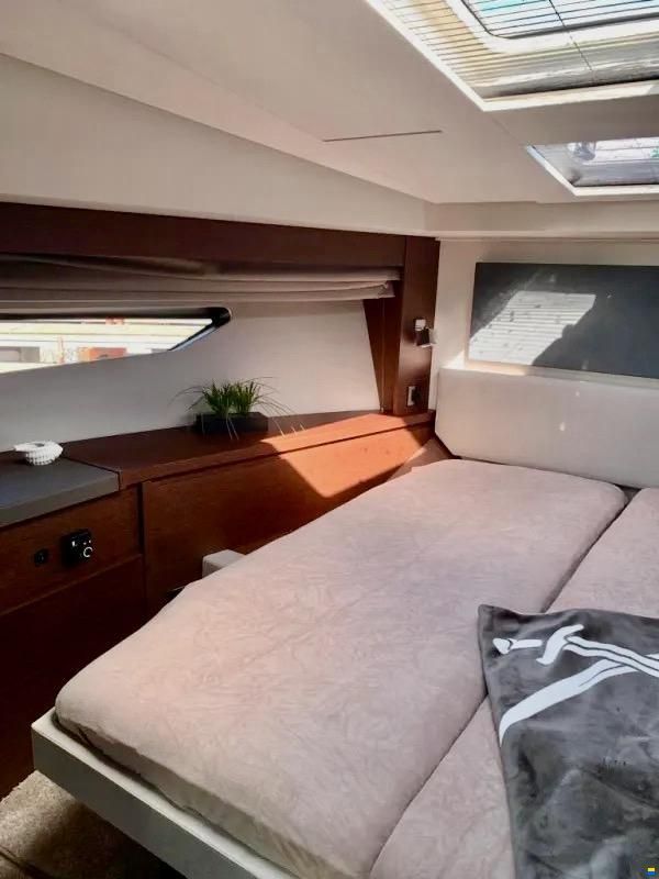 Prestige 520 S