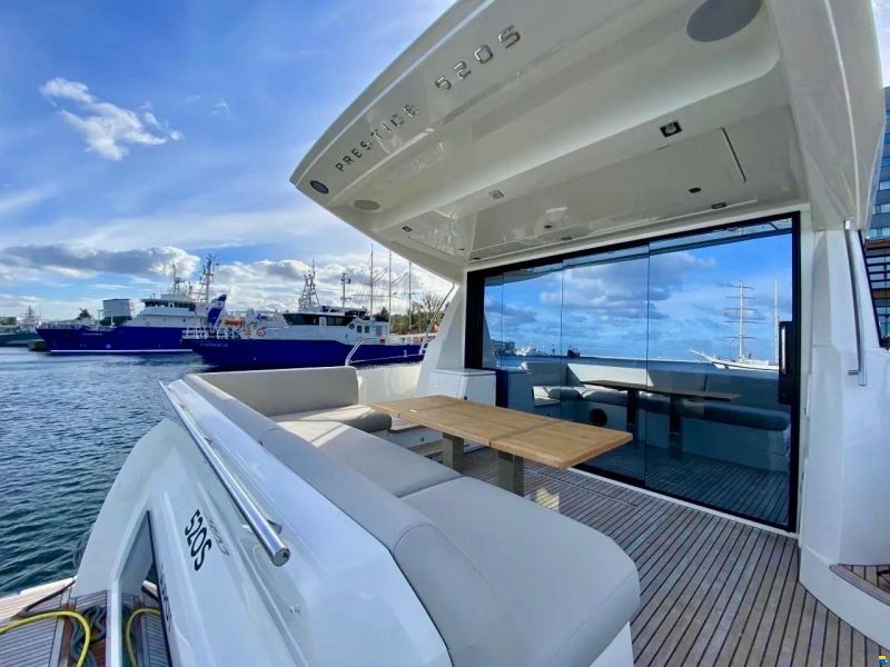 Prestige 520 S