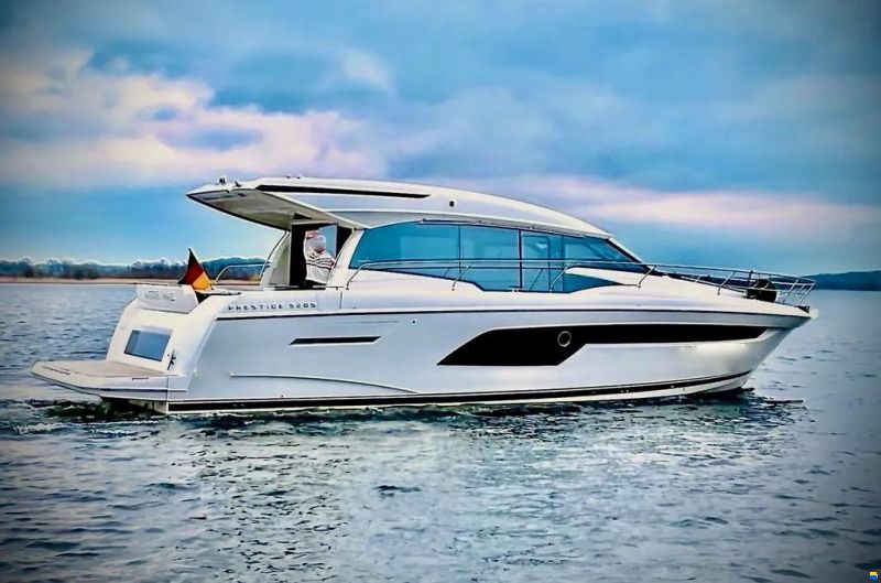 Prestige 520 S