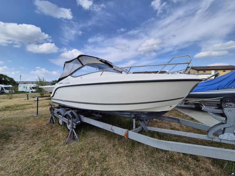 Quicksilver Active 595 Cruiser OB