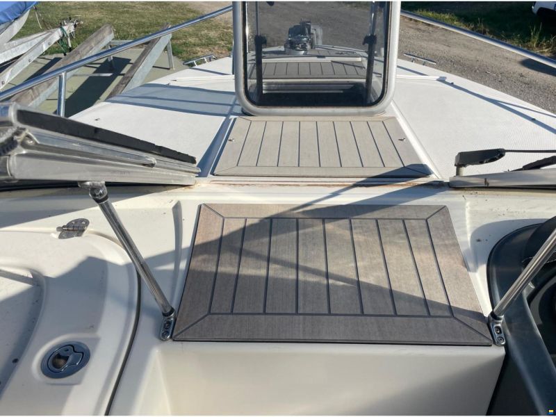 Quicksilver Active 595 Cruiser OB
