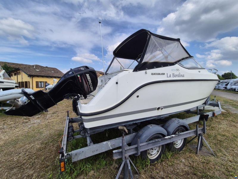 Quicksilver Active 595 Cruiser OB