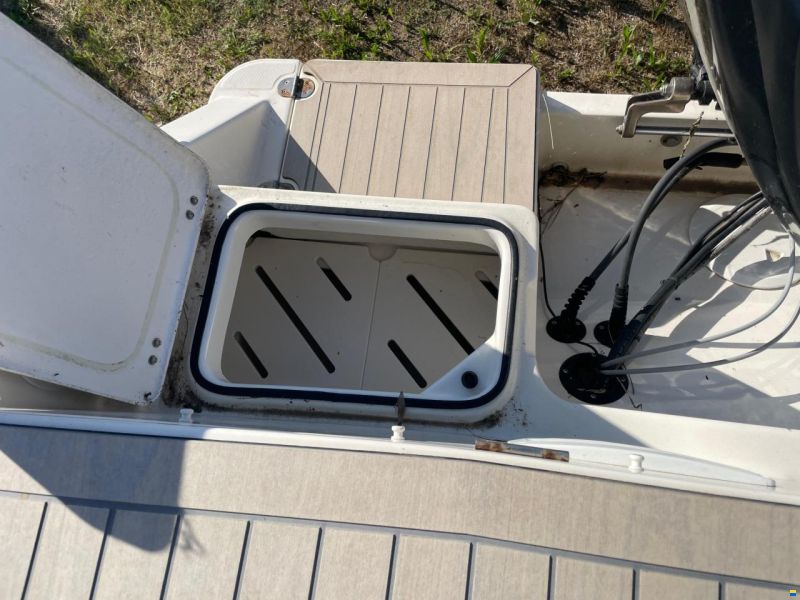 Quicksilver Active 595 Cruiser OB