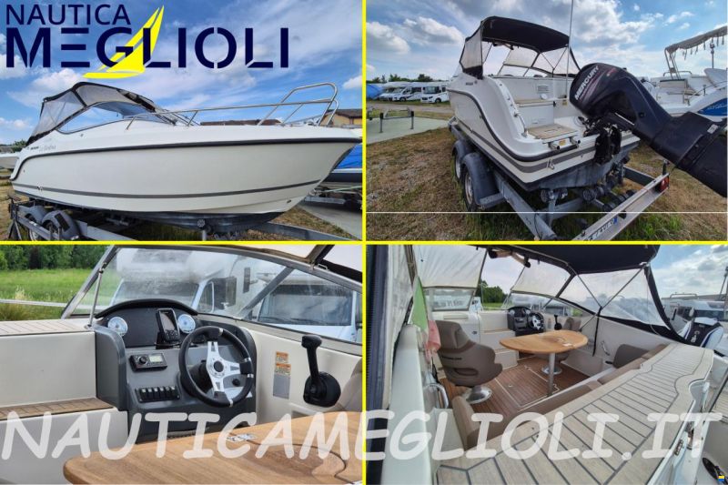 Quicksilver Active 595 Cruiser OB