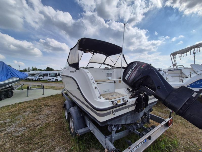 Quicksilver Active 595 Cruiser OB