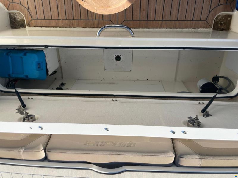 Quicksilver Active 595 Cruiser OB