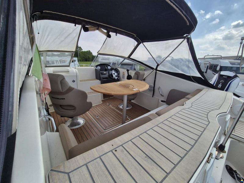 Quicksilver Active 595 Cruiser OB