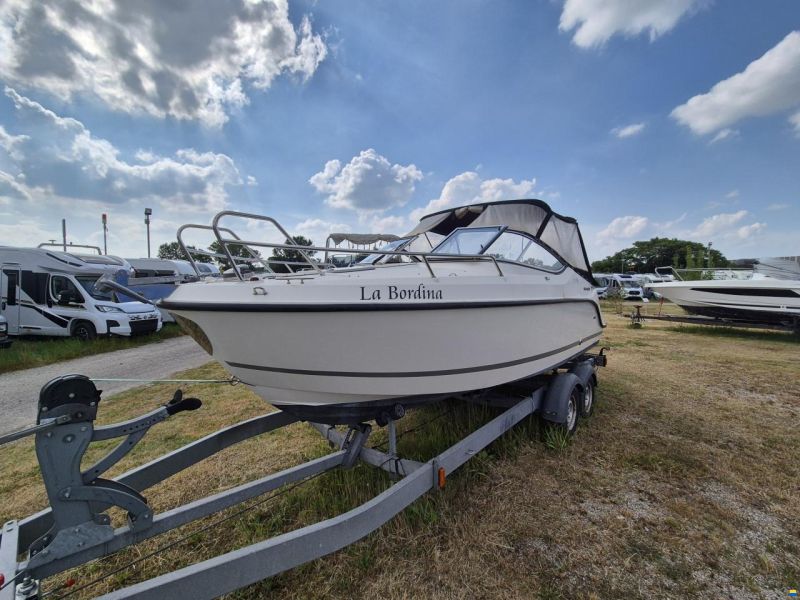 Quicksilver Active 595 Cruiser OB