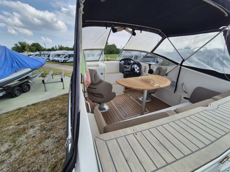 Quicksilver Active 595 Cruiser OB