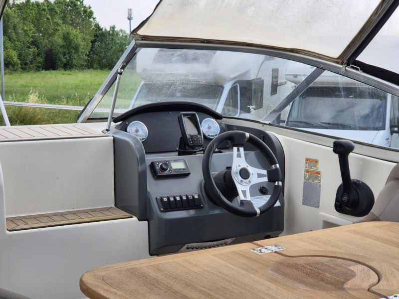 Quicksilver Active 595 Cruiser OB