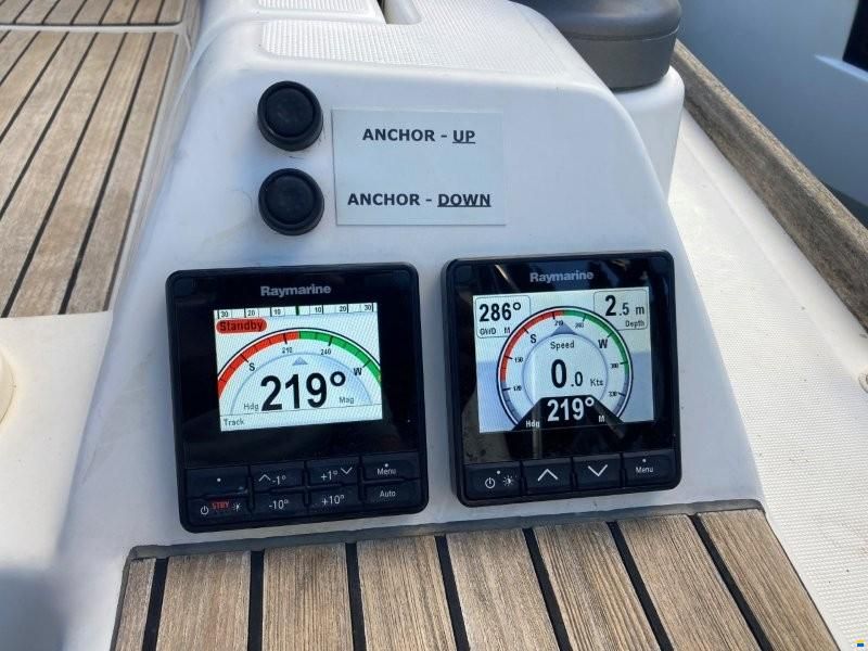 Dufour 405 GL