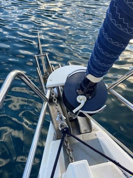 Dufour 405 GL