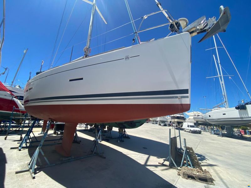 Dufour 405 GL