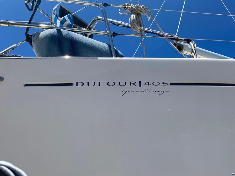 Dufour 405 GL
