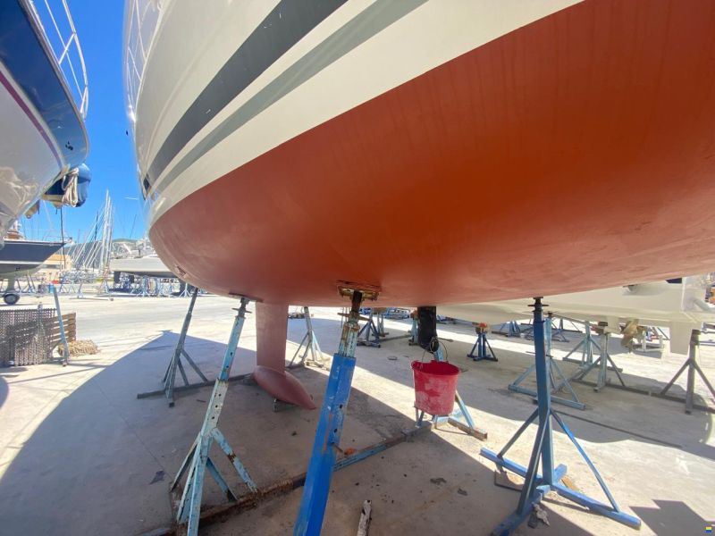 Dufour 405 GL