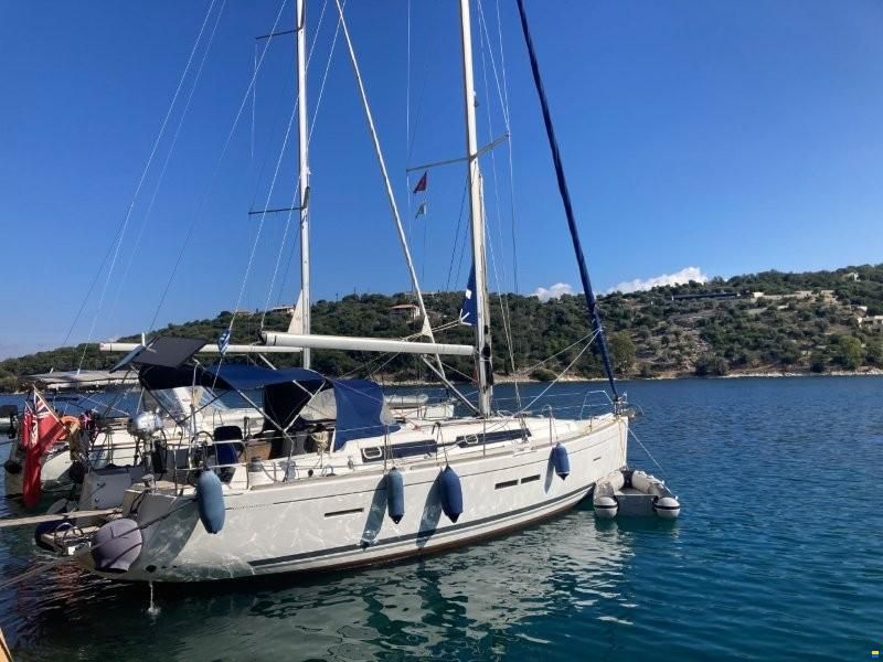 Dufour 405 GL